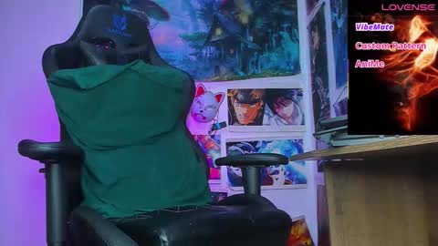 Aaron  online show from February 26, 2026, 12:20 am