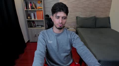 Aaron online show from December 13, 2024, 10:55 pm