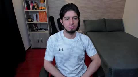 Aaron online show from February 17, 2025, 8:58 pm