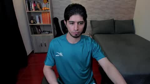 Aaron online show from February 18, 2025, 8:03 pm