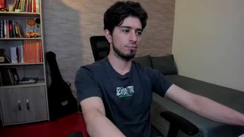 Aaron online show from February 23, 2025, 3:24 am