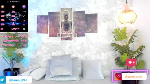 Aaron online show from February 18, 2025, 1:44 pm