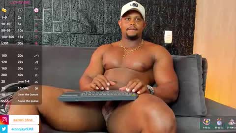 Aaron online show from September 11, 2025, 7:47 pm