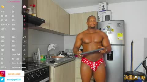 Aaron online show from April 15, 2026, 2:46 pm