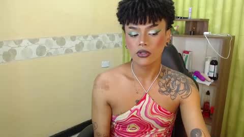 im NiallDun online show from February 18, 2025, 3:21 am