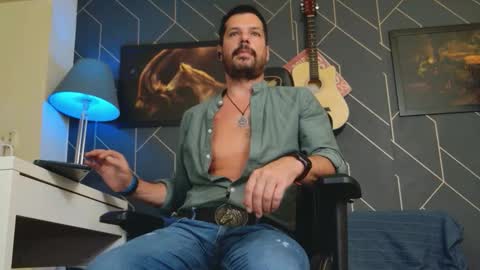 Aaron online show from September 11, 2025, 10:21 pm