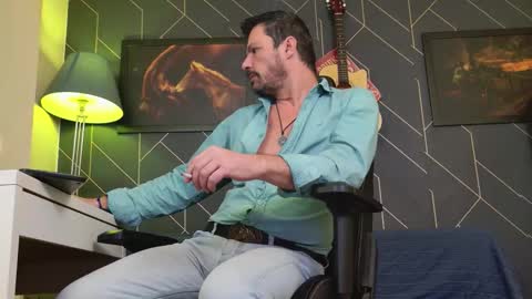 Aaron online show from January 11, 2026, 1:16 pm