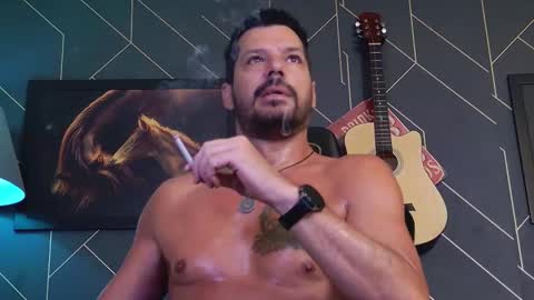 Aaron online show from February 16, 2026, 3:13 am