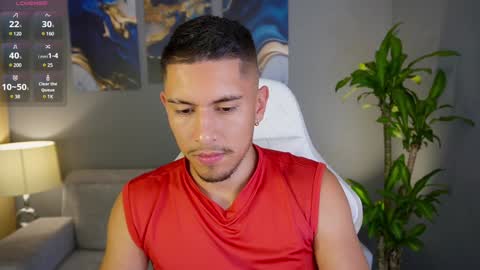 AARON  online show from January 4, 2025, 3:18 am