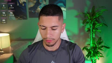 AARON  online show from January 17, 2025, 7:08 am