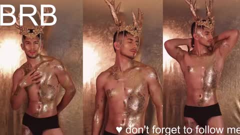 AARON  online show from January 18, 2025, 11:32 am