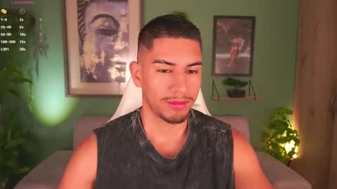 AARON  online show from February 13, 2025, 9:20 am