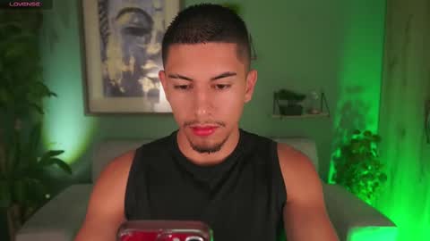 AARON  online show from February 25, 2025, 10:26 am