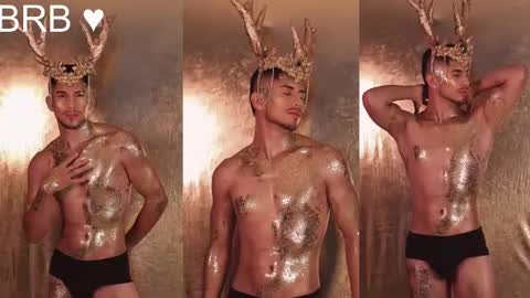 AARON  online show from March 1, 2025, 12:34 pm