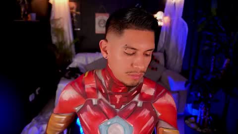 AARON  online show from October 1, 2025, 6:36 pm