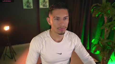 AARON  online show from April 19, 2026, 12:54 am