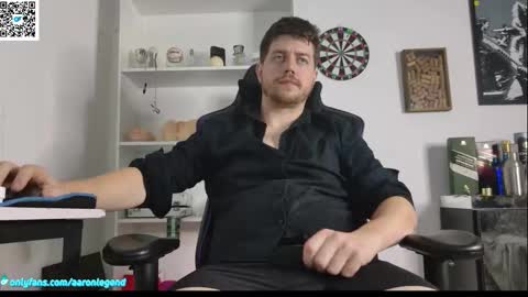 Aaron  online show from February 24, 2026, 8:51 pm