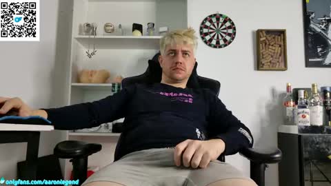 Aaron  online show from April 10, 2026, 5:12 am