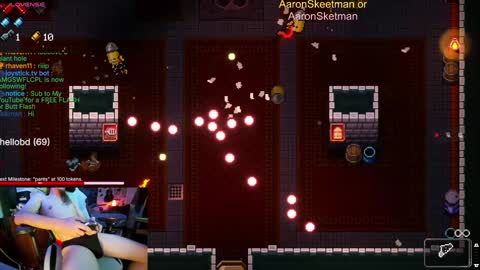 Aaron Skeetman online show from January 19, 2025, 6:00 pm