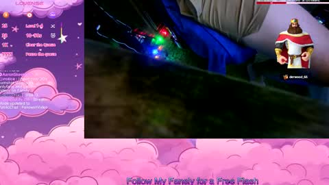 Aaron Skeetman online show from October 11, 2025, 2:37 pm