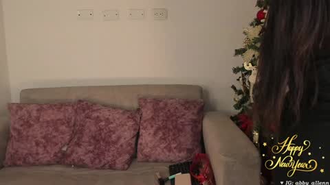 Abbey  IG abby allenn  04 December Online at  I will be on vacation dont forget me  See you soon   online show from December 29, 2024, 11:39 pm