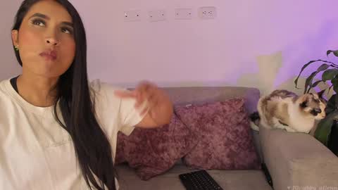 Abbey  IG abby allenn  04 December Online at  I will be on vacation dont forget me  See you soon   online show from January 25, 2025, 11:43 pm