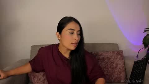 Abbey  IG abby allenn  04 December Online at  I will be on vacation dont forget me  See you soon   online show from October 12, 2025, 11:26 pm