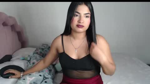 abbie777 online show from January 6, 2025, 10:05 pm