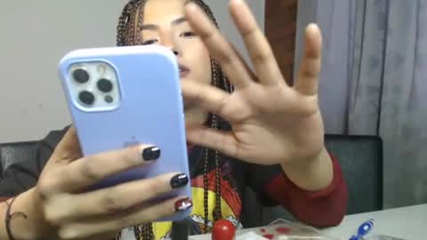 abbie777 online show from October 22, 2025, 10:09 pm