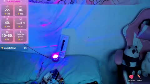 Snapshot of abbie_senjen chatting on May 15, 2026, 11:12 pm April online show from May 15, 2026, 11:12 pm