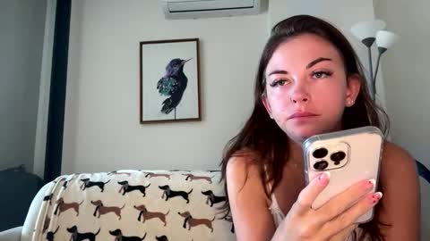 Abbie xo online show from March 2, 2026, 3:41 am