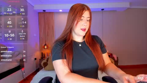 Abbie Edmond  online show from January 8, 2025, 4:34 am