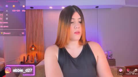 Abbie Edmond  online show from October 1, 2025, 4:18 am