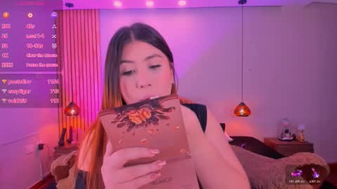 Abbie Edmond  online show from December 2, 2025, 4:29 am