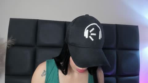 Snapshot of abbiejoness_ chatting on March 18, 2026, 11:35 am Abbie Joness online show from March 18, 2026, 11:35 am