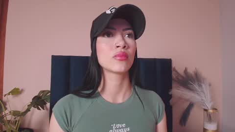 Abbie Joness online show from June 6, 2026, 12:10 pm