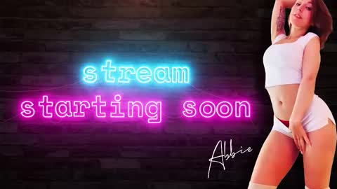 Abbie online show from January 9, 2026, 7:37 pm