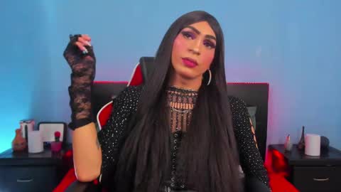 Abbigail Fuster  online show from January 3, 2025, 11:23 pm