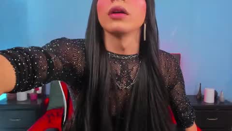 Abbigail Fuster  online show from January 8, 2025, 2:46 am