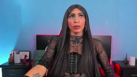 Abbigail Fuster  online show from January 8, 2025, 11:54 am