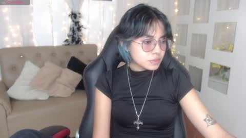 Snapshot of abbiross chatting on January 8, 2025, 7:03 pm Abbi online show from January 8, 2025, 7:03 pm