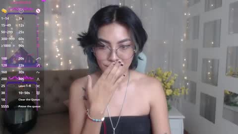 Snapshot of abbiross chatting on February 25, 2025, 10:29 pm Abbi online show from February 25, 2025, 10:29 pm