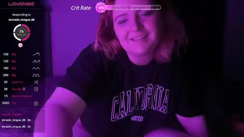 Abbi Willow online show from December 8, 2024, 1:24 am