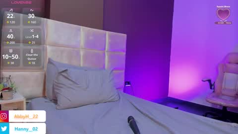 Abby online show from November 5, 2025, 1:33 pm