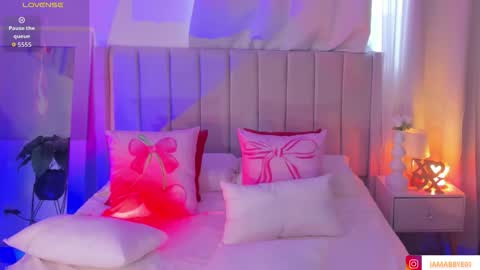 abby_blue01 online show from February 25, 2026, 10:08 pm