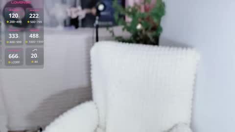 Snapshot of abby_chuchu chatting on December 18, 2025, 5:57 am CN-ChuChu online show from December 18, 2025, 5:57 am