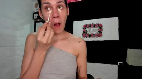 Abby Connie online show from January 8, 2025, 3:29 am