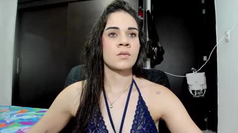 Abby Connie online show from February 3, 2026, 2:10 am