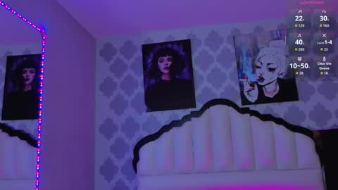 Abby online show from November 21, 2025, 1:37 am