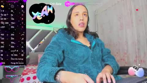 abby_esposiito online show from January 20, 2025, 3:18 pm